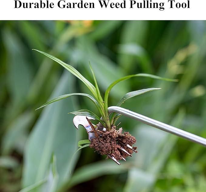🌱“Puller Sharp Weeding Tool 🌸🌿