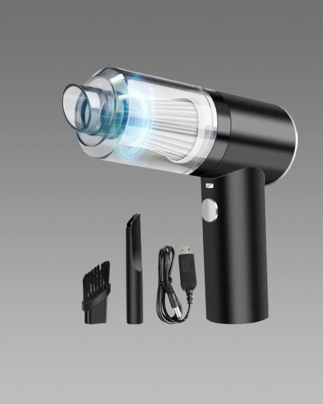 π Portable Wireless Air Duster Vacuum Cleaner π