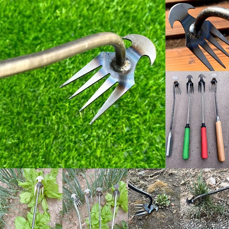🌱“Puller Sharp Weeding Tool 🌸🌿