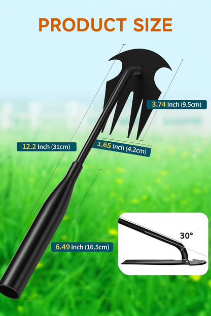 🌱“Puller Sharp Weeding Tool 🌸🌿