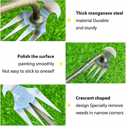 🌱“Puller Sharp Weeding Tool 🌸🌿