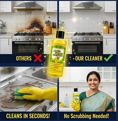 🚨 Last Chance: Buy 1 Get 3 FREE – Viral Cleaner Almost Sold Out!