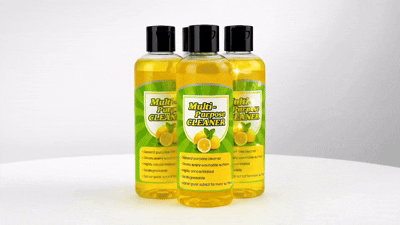 🚨 Last Chance: Buy 1 Get 3 FREE – Viral Cleaner Almost Sold Out!