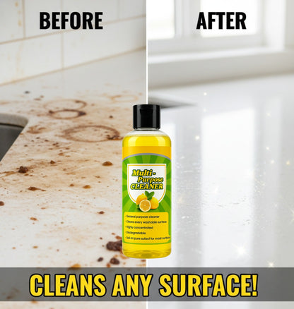 🚨 Last Chance: Buy 1 Get 3 FREE – Viral Cleaner Almost Sold Out!