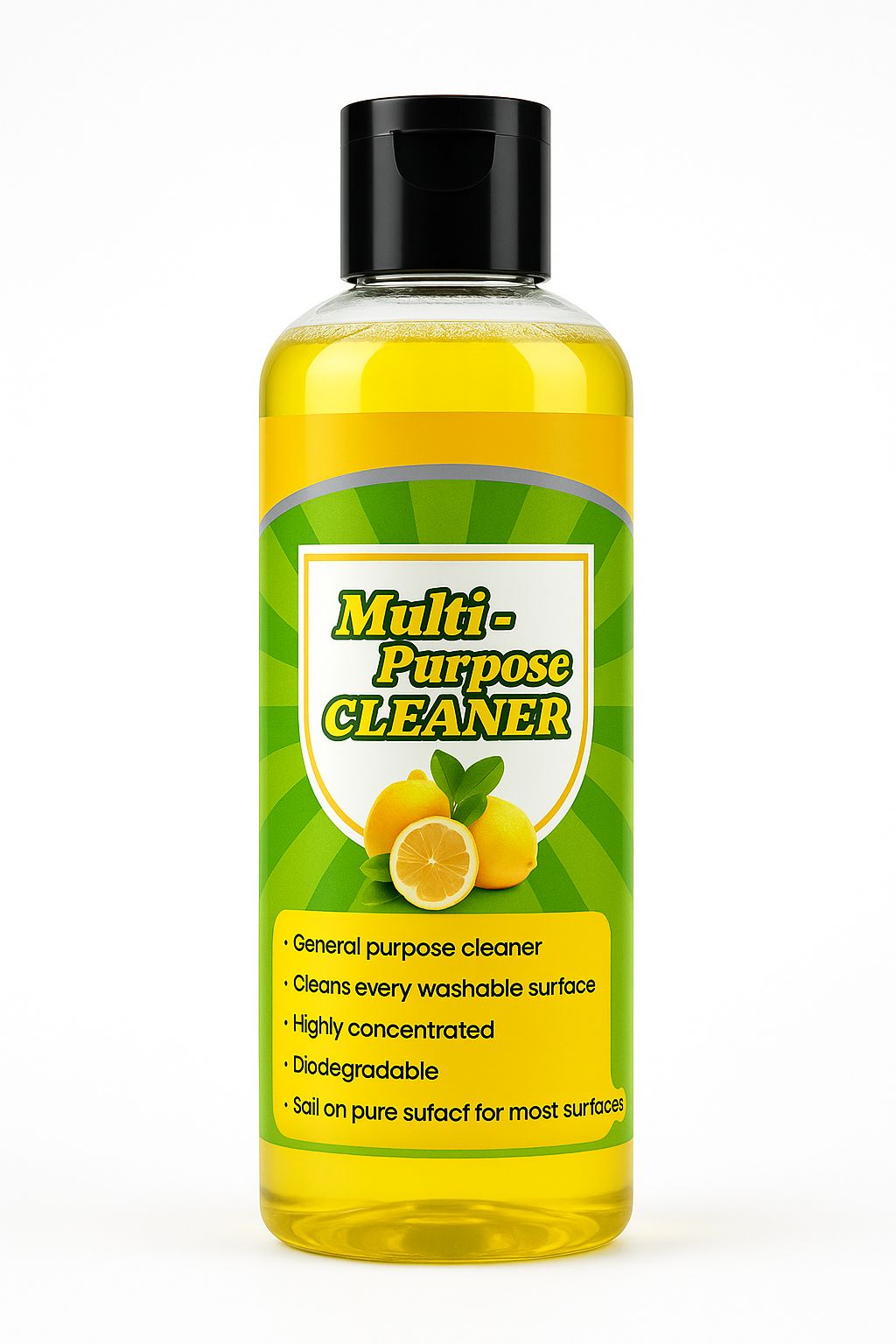 🚨 Last Chance: Buy 1 Get 3 FREE – Viral Cleaner Almost Sold Out!