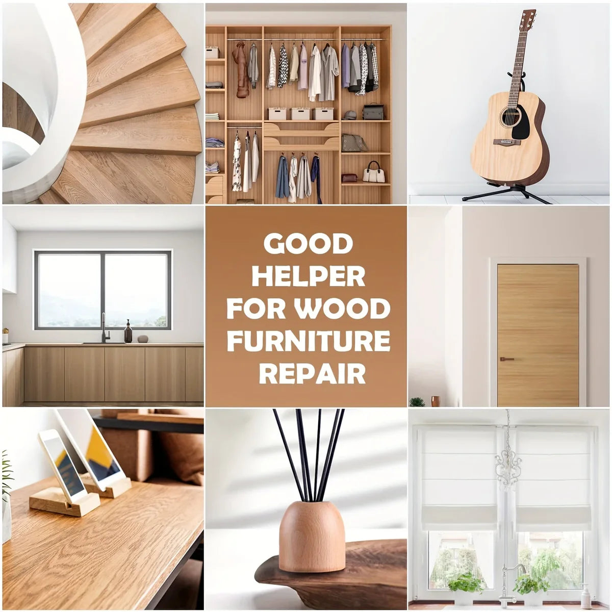 Furniture Repair Paste ✨ 50% OFF 🚨 Hurry!