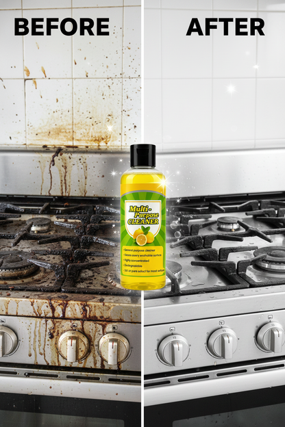 🚨 Last Chance: Buy 1 Get 3 FREE – Viral Cleaner Almost Sold Out!