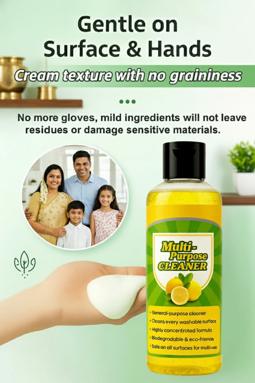 🚨 Last Chance: Buy 1 Get 3 FREE – Viral Cleaner Almost Sold Out!