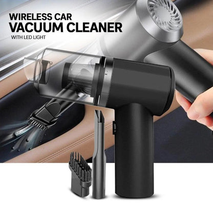 🚀 Portable Wireless Air Duster Vacuum Cleaner 🚀