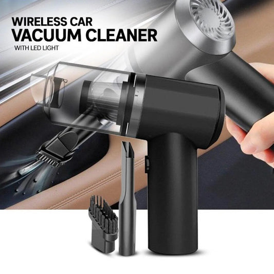 🚀 Portable Wireless Air Duster Vacuum Cleaner 🚀