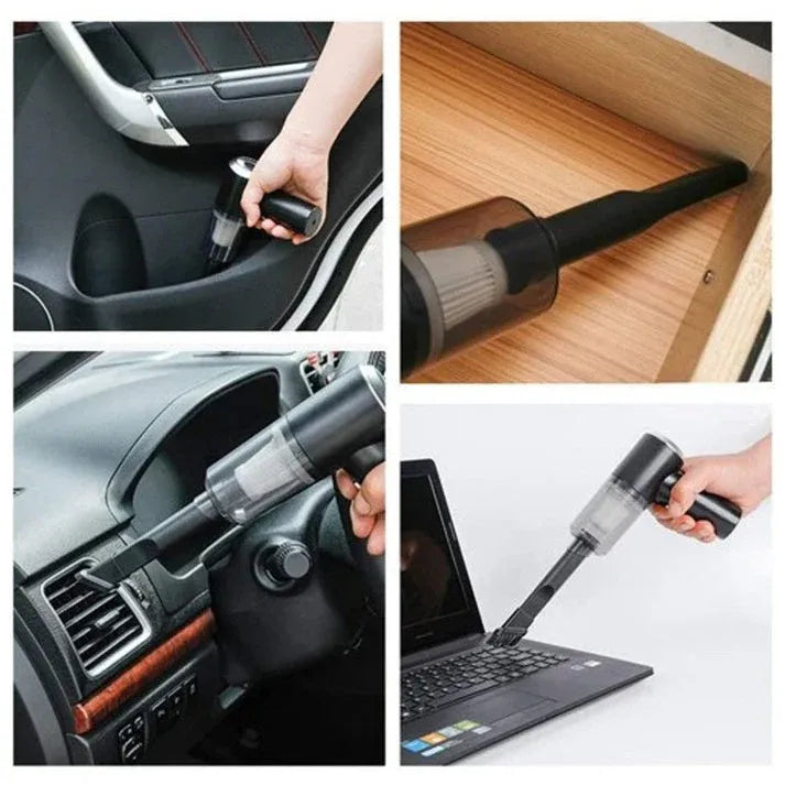 🚀 Portable Wireless Air Duster Vacuum Cleaner 🚀